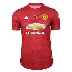 Jesse Lingard Manchester United shirt