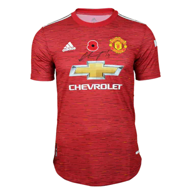 Jesse Lingard Manchester United jersey
