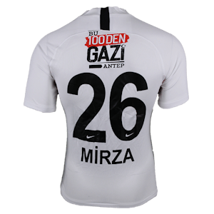 Mirza Cihan Gaziantep FK forması