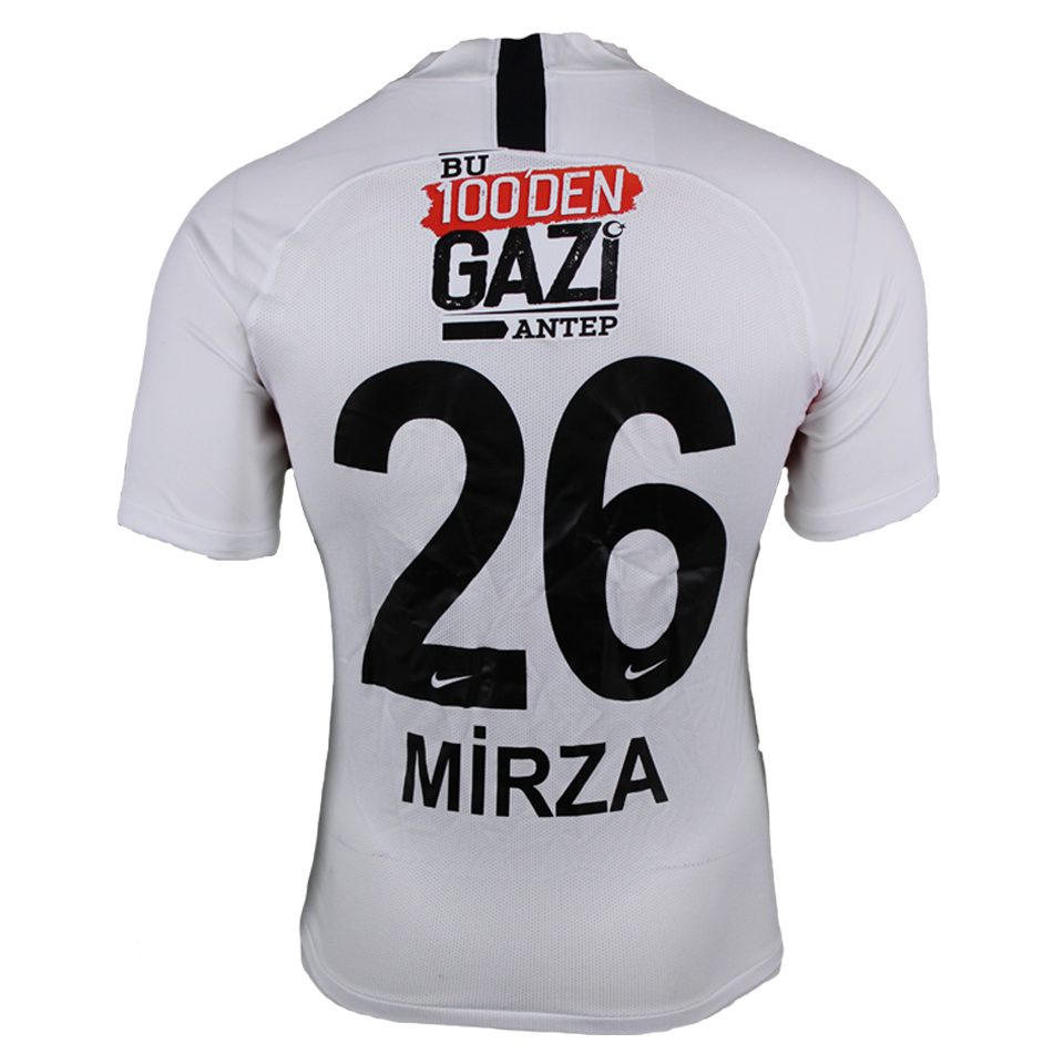 Mirza Cihan Gaziantep FK forması