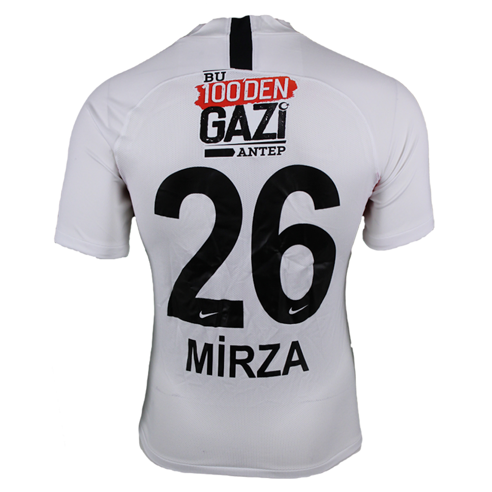 Mirza Cihan | Denizlispor - Gaziantep FK | MatchWornShirt