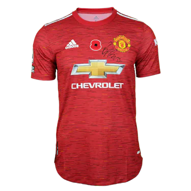 Brandon Williams Manchester United jersey
