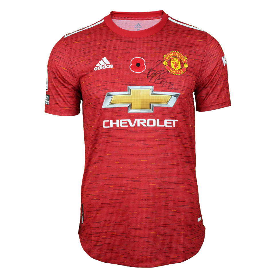 Brandon Williams Manchester United jersey