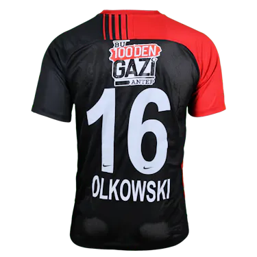 Paweł Olkowski Gaziantep FK jersey