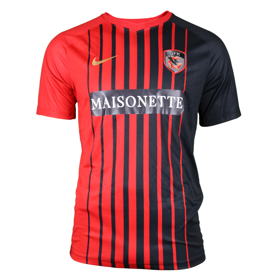 Paweł Olkowski Gaziantep FK shirt