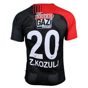 Zvonimir Kožulj Gaziantep FK jersey