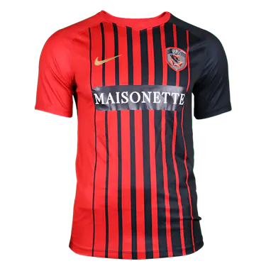 来自Gaziantep FK的Zvonimir Kožulj球衣