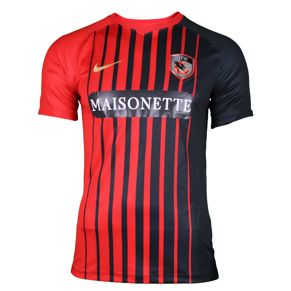 Kevin Mirallas Gaziantep FK jersey
