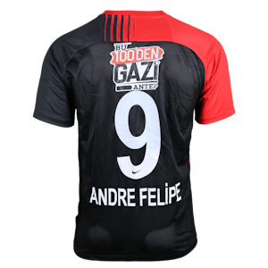 André Felipe Ribeiro de Souza Gaziantep FK shirt