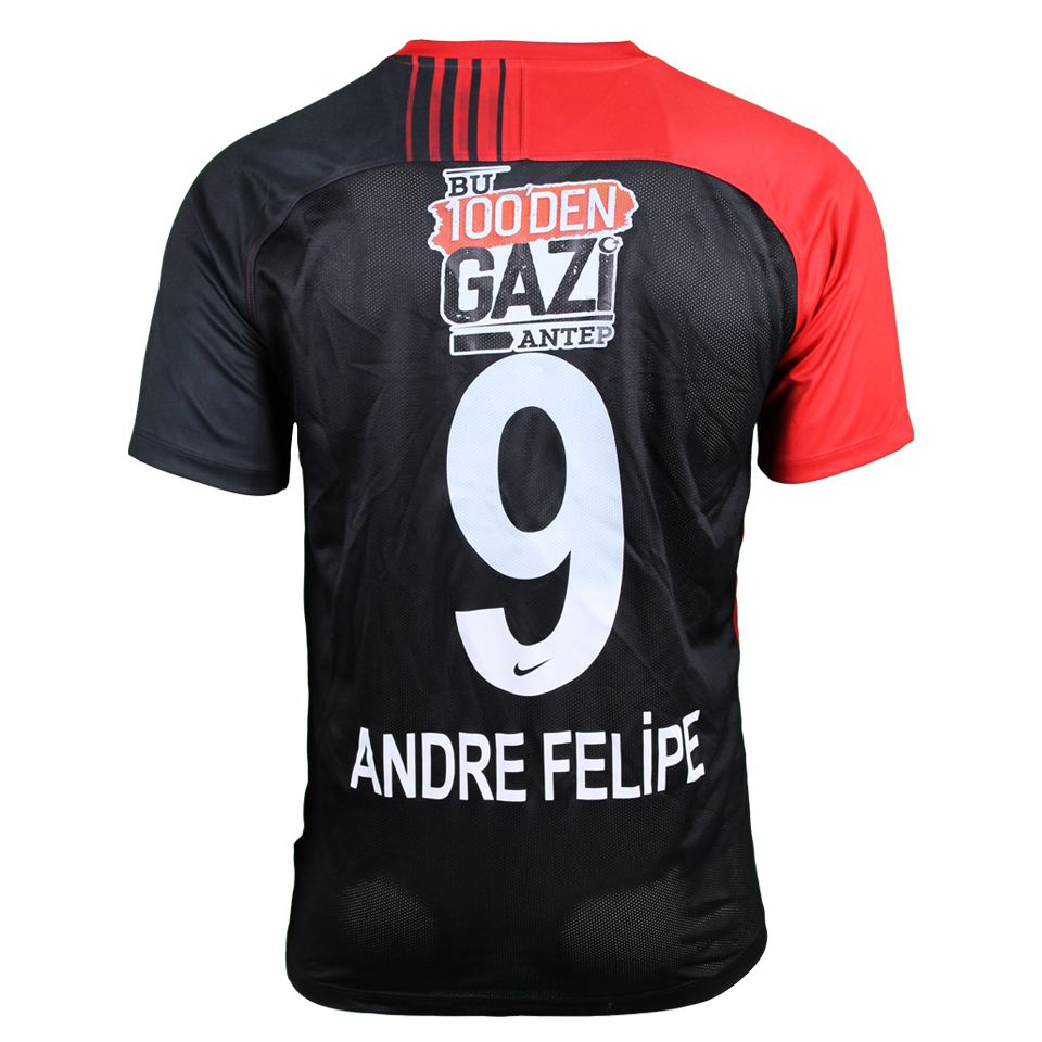André Felipe Ribeiro de Souza Gaziantep FK shirt