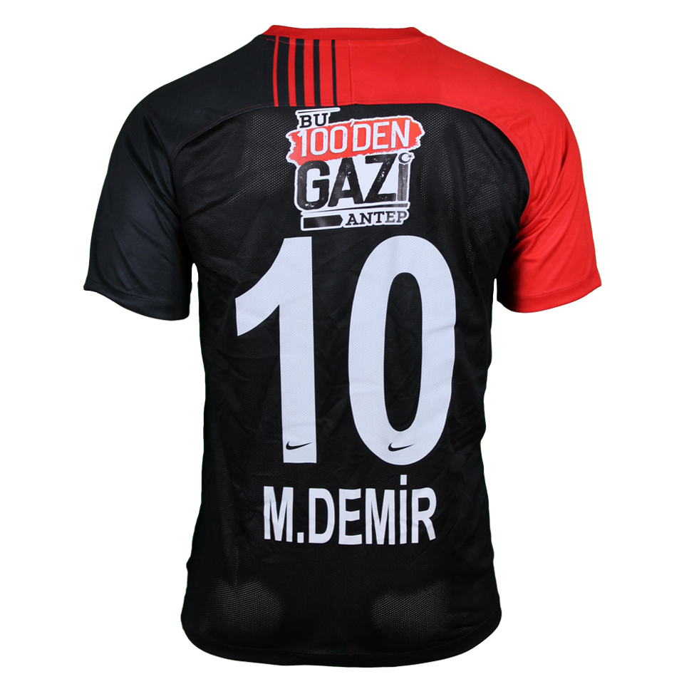 Muhammet Demir Gaziantep FK shirt