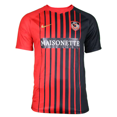 来自Gaziantep FK的Muhammet Demir球衣