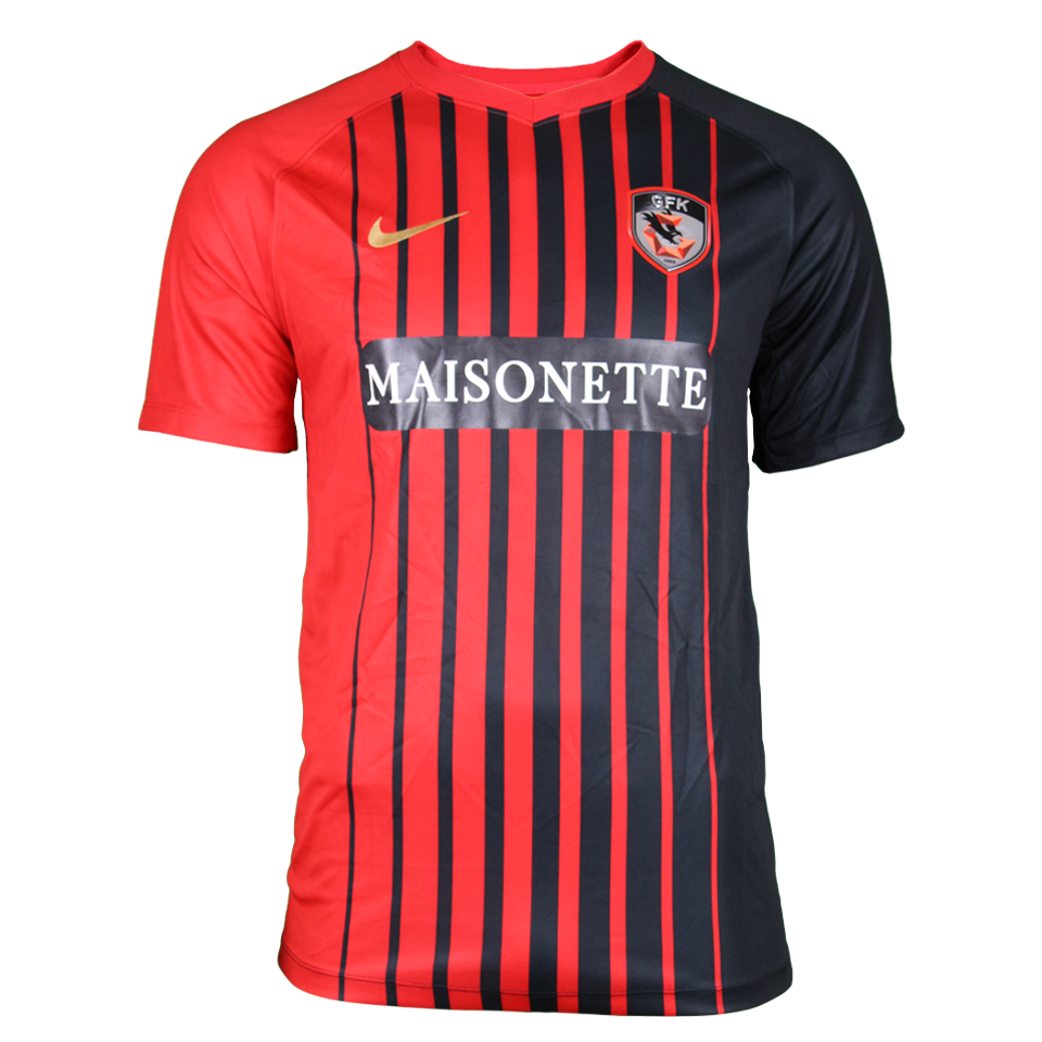 Muhammet Demir Gaziantep FK shirt