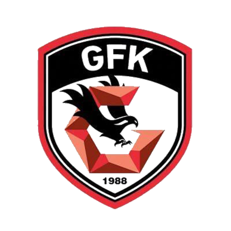 来自Gaziantep FK的Muhammet Demir球衣