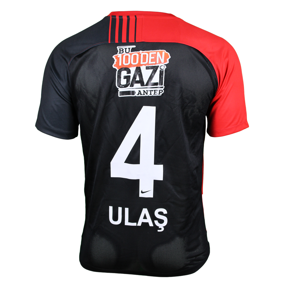 Ulaş Zengin Gaziantep FK shirt