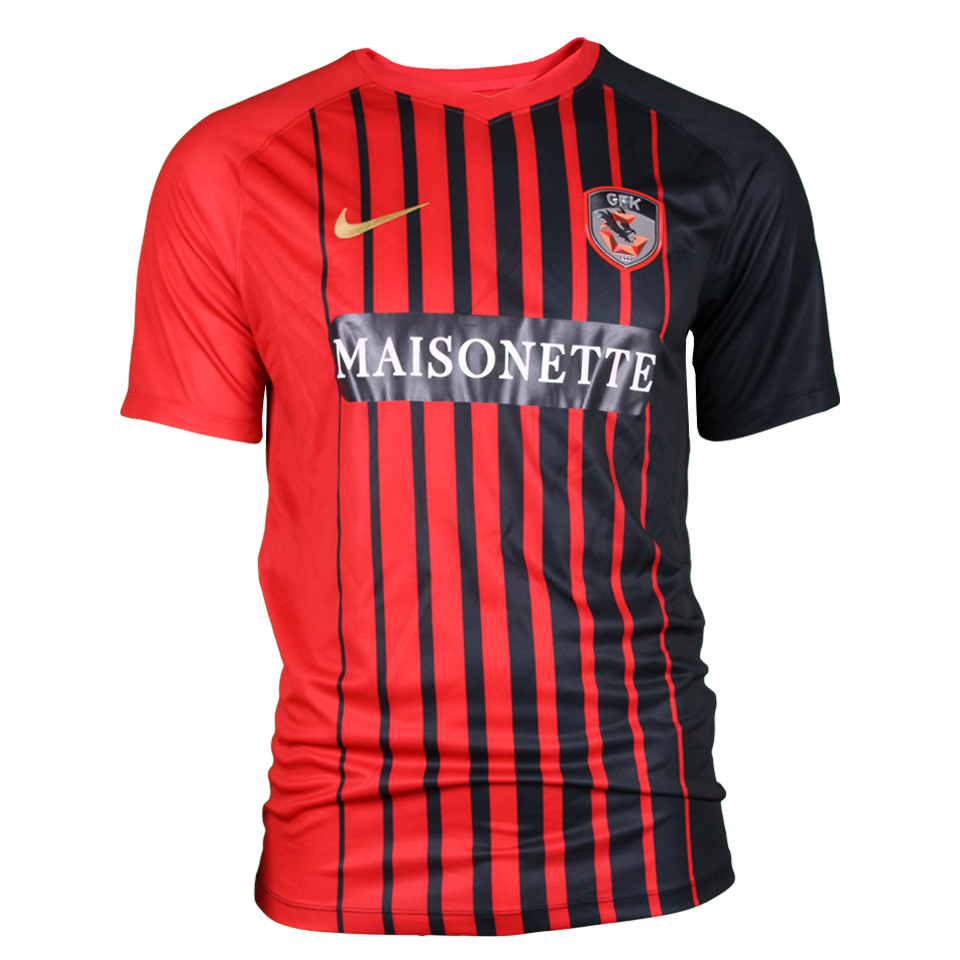 Ulaş Zengin Gaziantep FK shirt