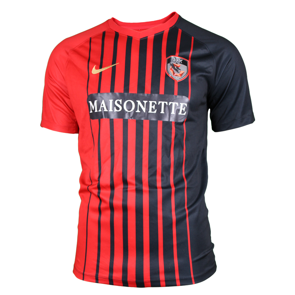 Jefferson Nogueira Junior Gaziantep FK shirt