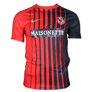 Gaziantep FK-Trikot von Alexandru Iulian Maxim