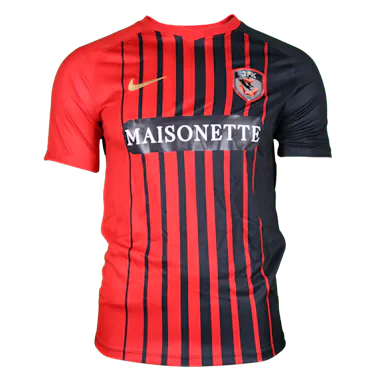 来自Gaziantep FK的Alexandru Iulian Maxim球衣