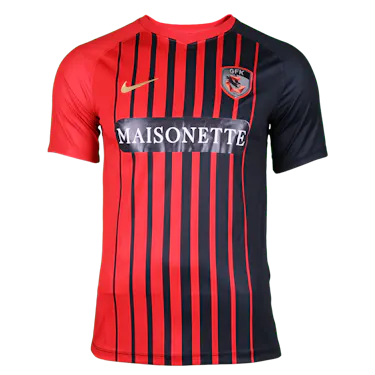 来自Gaziantep FK的Mirza Cihan球衣