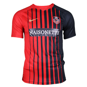 Amedej Vetrih Gaziantep FK shirt