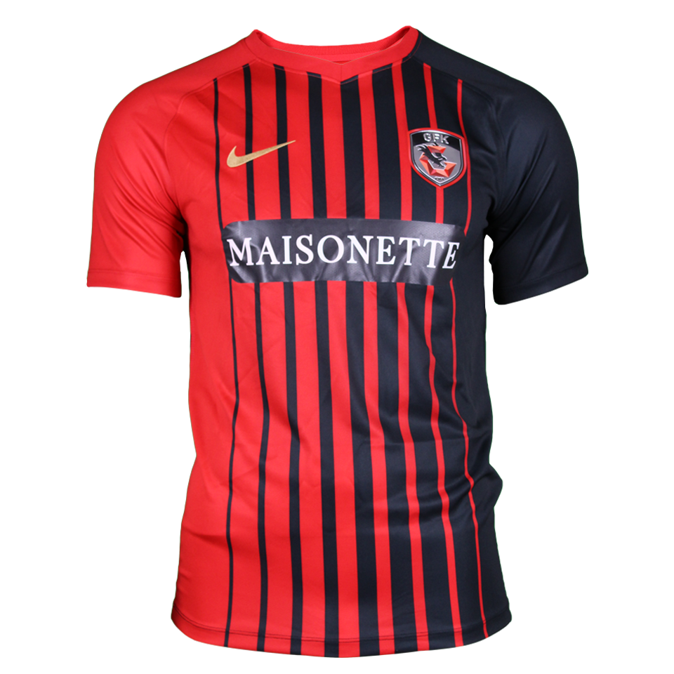 Amedej Vetrih Gaziantep FK shirt
