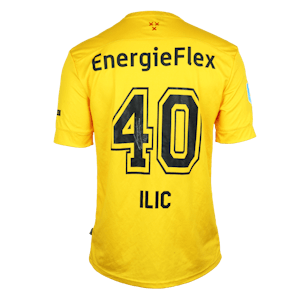 Maillot de Luka Ilić (NAC Breda)
