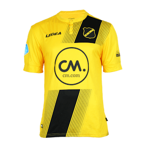 Maillot de Luka Ilić (NAC Breda)