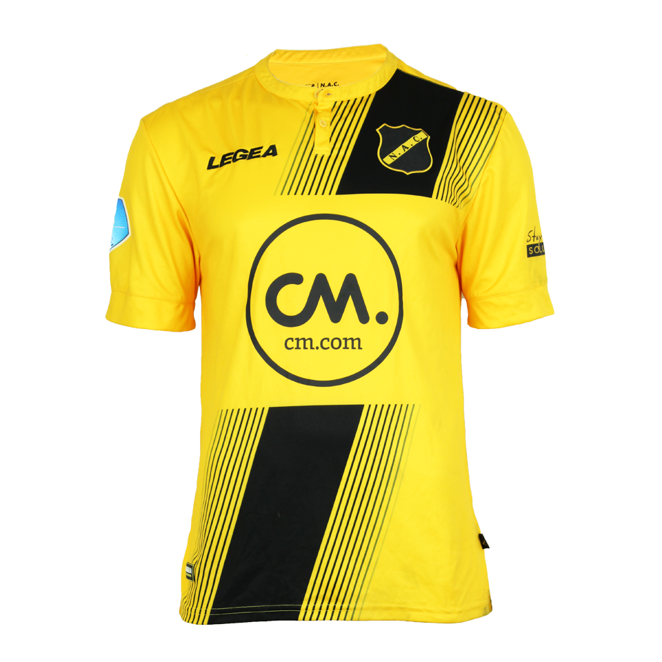 Maillot de Luka Ilić (NAC Breda)