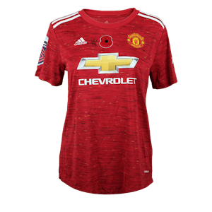 Leah Galton Manchester United WFC のシャツ