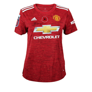 Jackie Groenen Manchester United WFC jersey