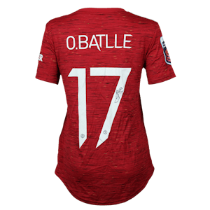 Maillot de Ona Batlle Pascual (Manchester United WFC)