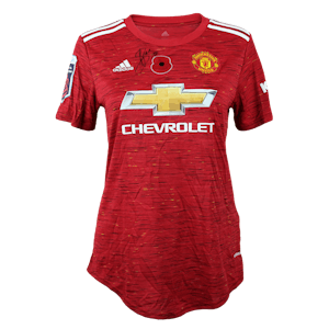Maillot de Ona Batlle Pascual (Manchester United WFC)