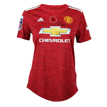 Maglia di Christen Press (Manchester United WFC)