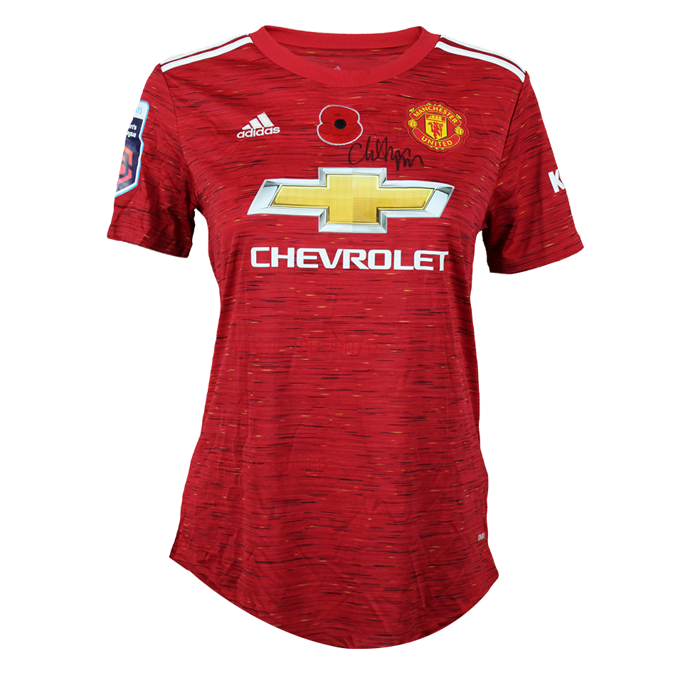 Maglia di Christen Press (Manchester United WFC)