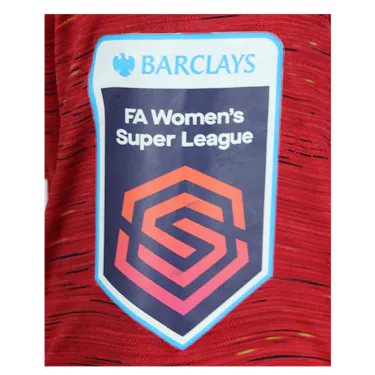 Tobin Heath Manchester United WFC shirt