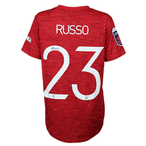 Alessia Russo Manchester United WFC shirt