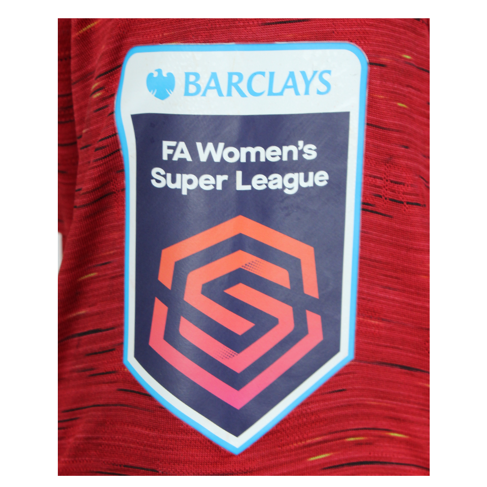 Jane Ross Manchester United WFC camisa.