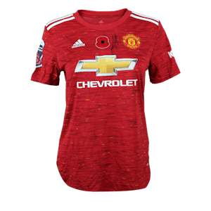 Lotta Ökvist Manchester United WFC shirt