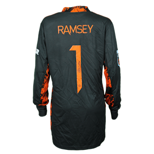 Emily Ramsey Manchester United WFC jersey