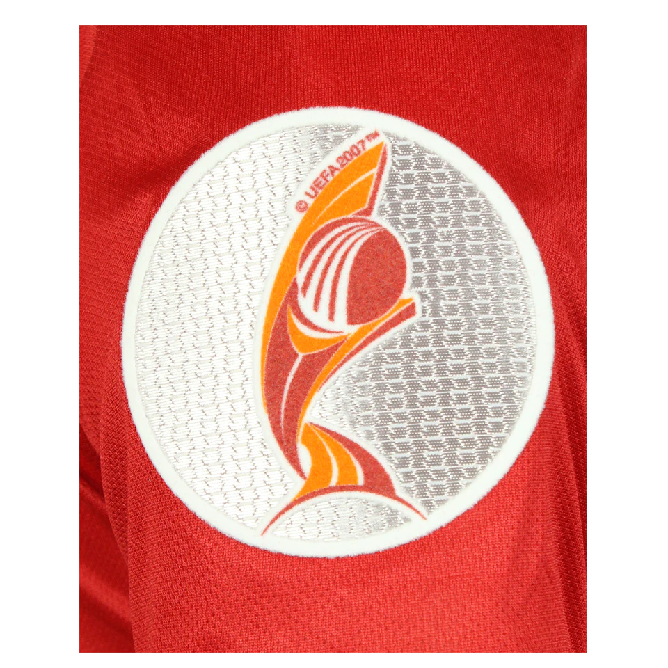 Maillot de Kassandra Ndoutou Eboa Missipo (Belgian Red Flames)