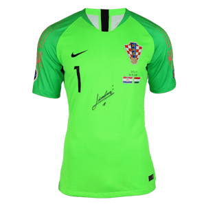 Maillot de Dominik Livaković (Croatia)