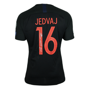 Tin Jedvaj Croatia shirt