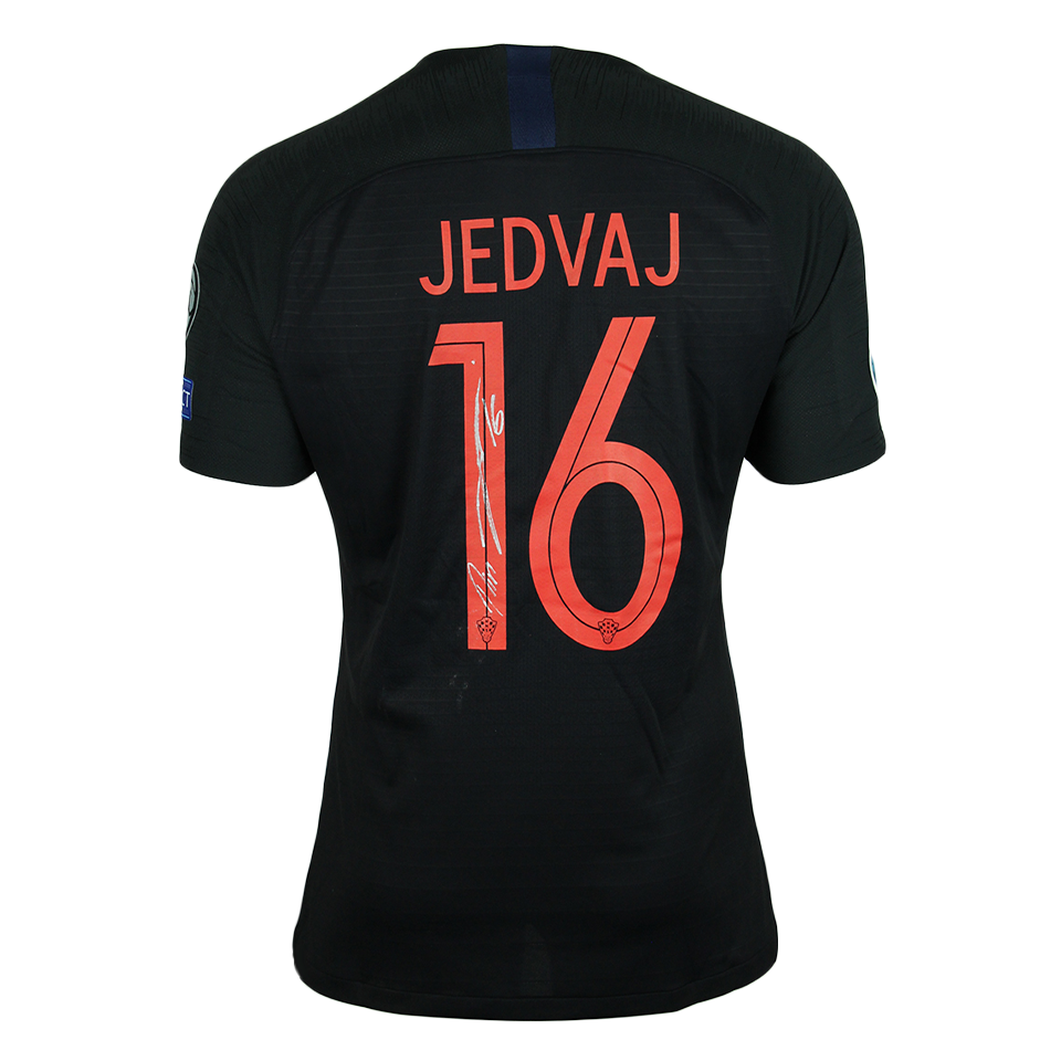 Tin Jedvaj Croatia shirt