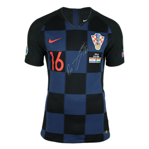 Tin Jedvaj Croatia shirt