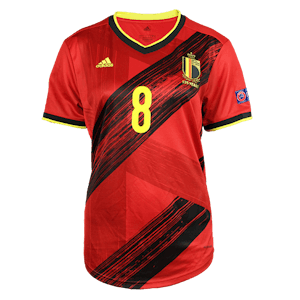Camisola de Lenie Onzia, Belgian Red Flames