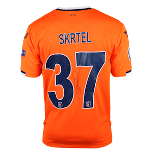 Martin Škrtel İstanbul Başakşehir shirt