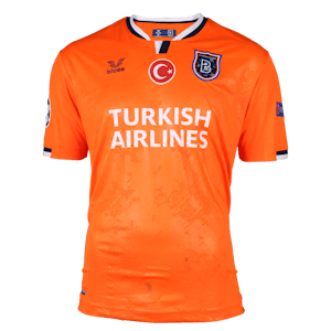 Martin Škrtel İstanbul Başakşehir shirt