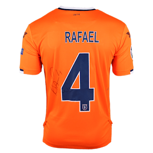 Rafael Pereira İstanbul Başakşehir shirt