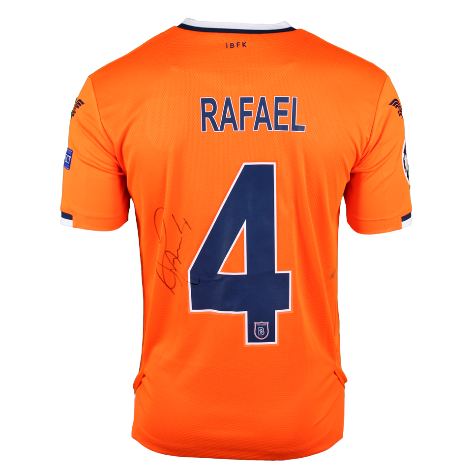 Rafael Pereira İstanbul Başakşehir shirt